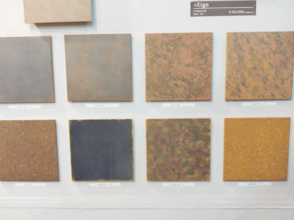 エクステリア&ガーデンフェア報告