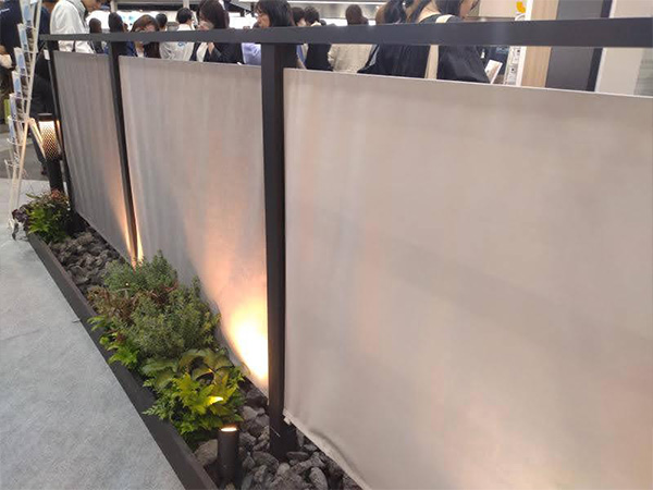 エクステリア&ガーデンフェア報告