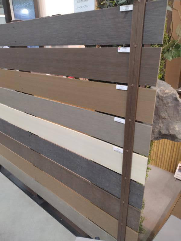 エクステリア&ガーデンフェア報告