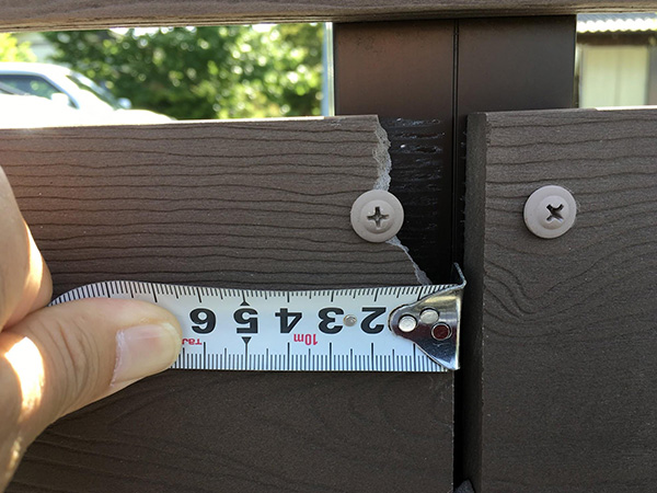 エクステリア&ガーデンフェア報告